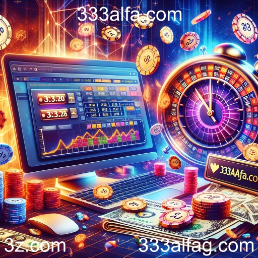 Apostas Online: Descubra a Emoção em 333alfa.com