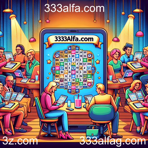 Descubra a Emoção do Bingo no 333alfa.com