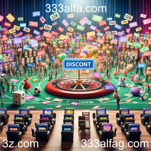 Descubra as Melhores Promoções de Jogos no 333alfa.com