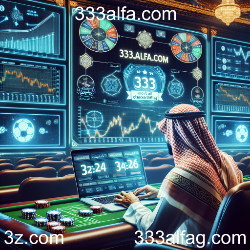 Apostas Esportivas: Uma Nova Dimensão de Emoção no 333alfa.com